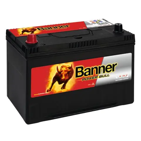 Banner Power Bull P9505M Startbatteri Lägg i varukorgen